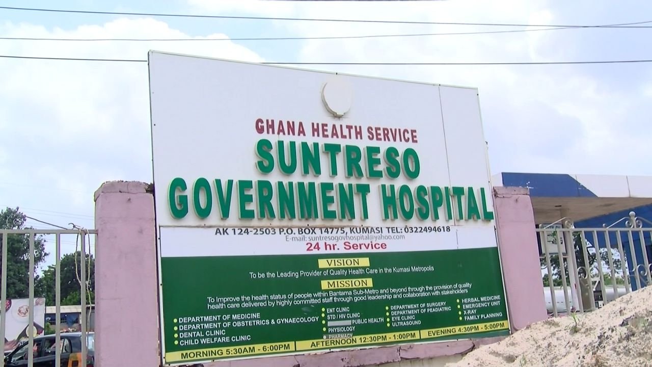 Lions Club commissions modern Diabetes Clinic and Emergency Ward for Suntreso Government Hospital
