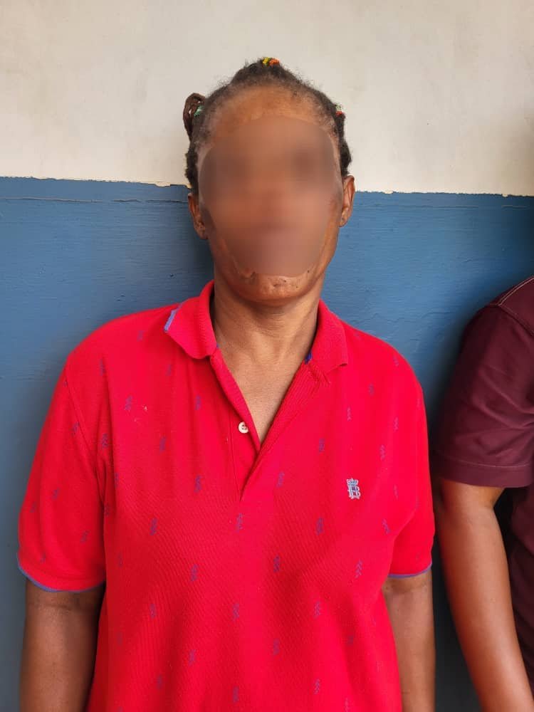 Police in A/R arrest 5 Nigerians, 1 Ghanaian for attack and robbery of bank customers
