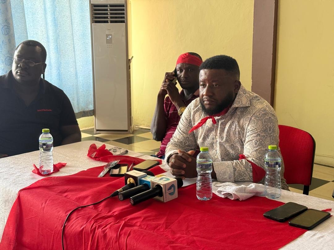 Concerned Small Scale Miners accuse gov't of targeting, harassment, unlawful seizure of mining equipment