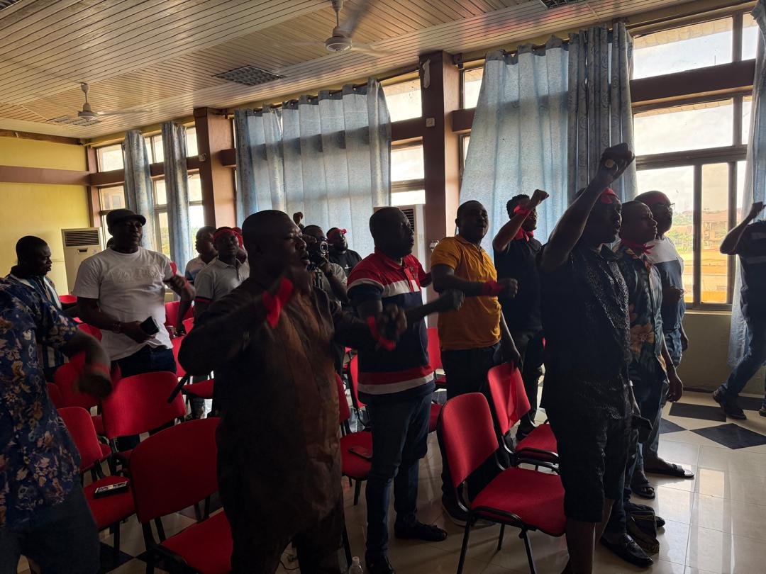 Concerned Small Scale Miners accuse gov't of targeting, harassment, unlawful seizure of equipment