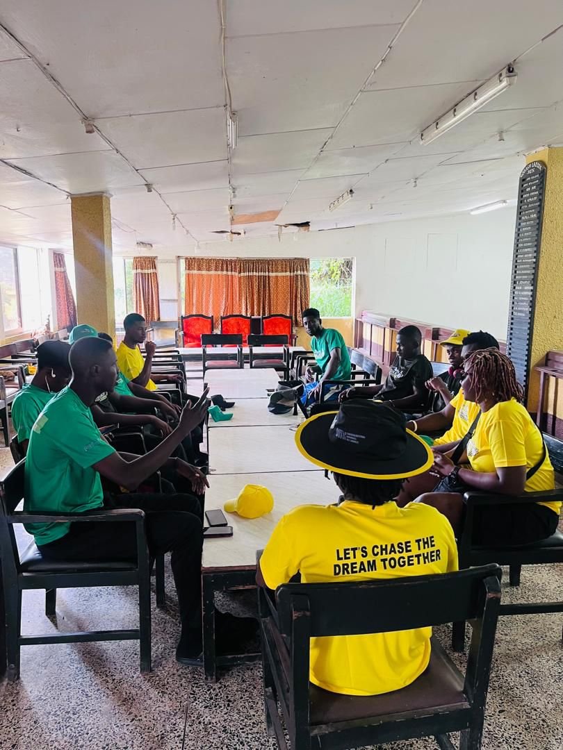 2025 Obuasi Cricket Festival kicks off with strong school participation