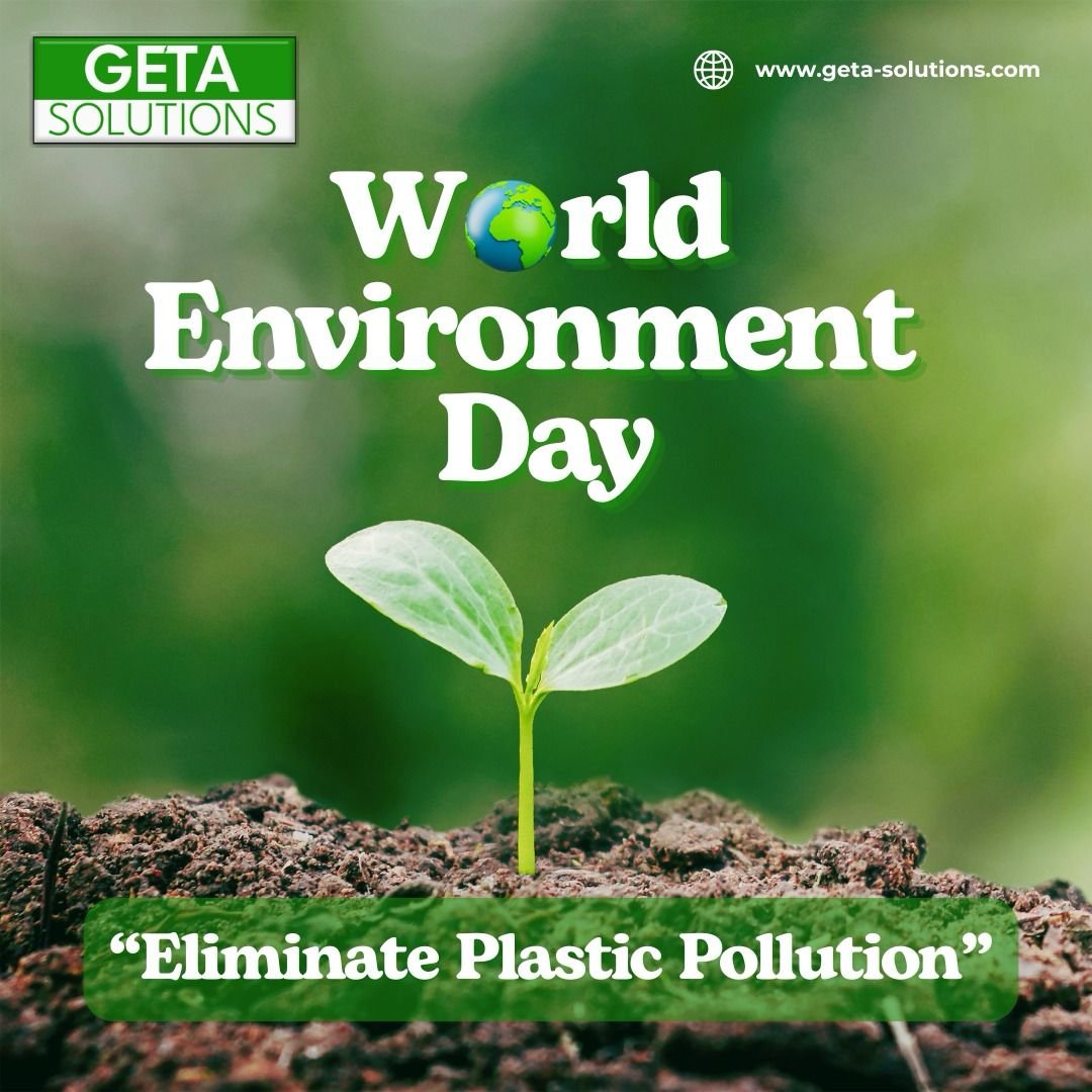 World Environment Day 2025: A call to eliminate plastic pollution in Africa