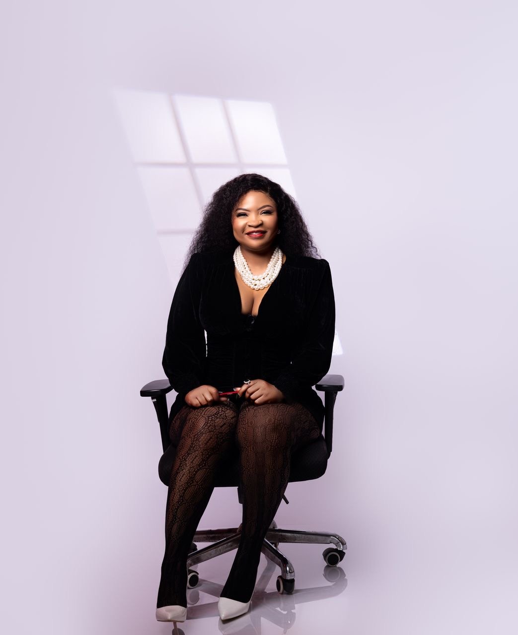 Behind the Mic and Beyond: Becky’s Impact on Ghana’s Entertainment and Media Space