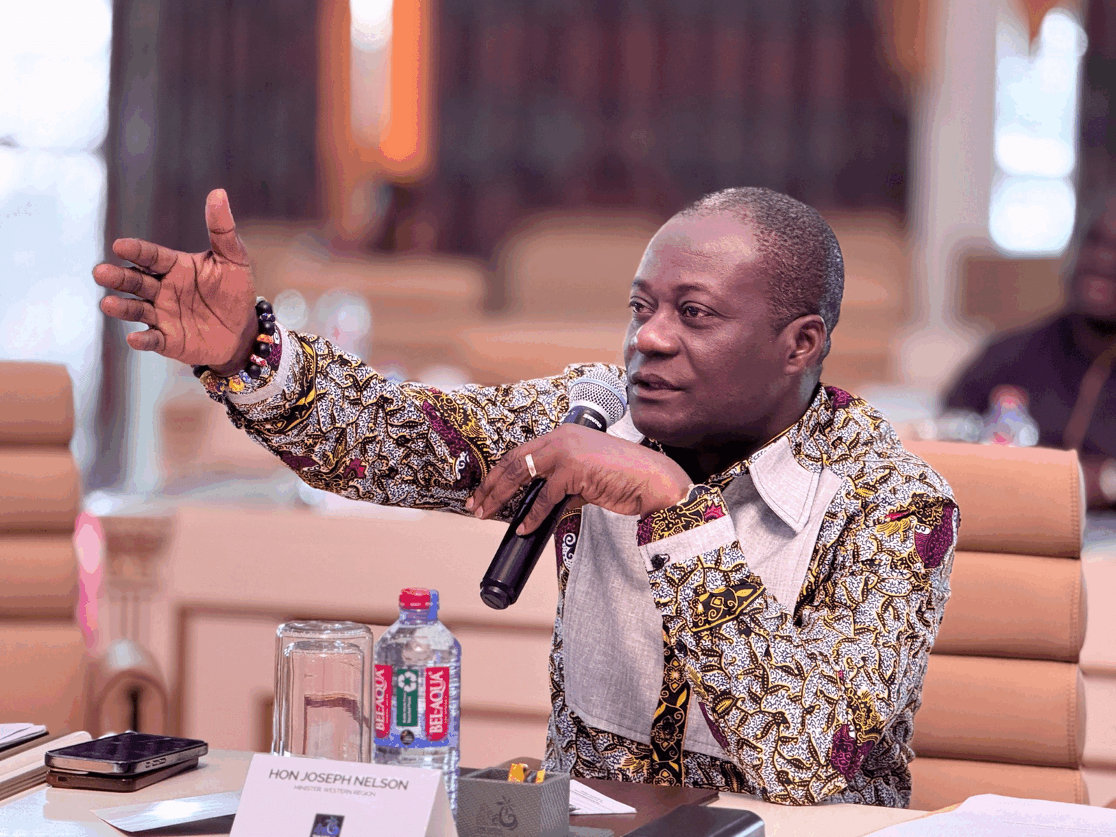 Mpox Outbreak: Western Regional Health Directorate springs into action