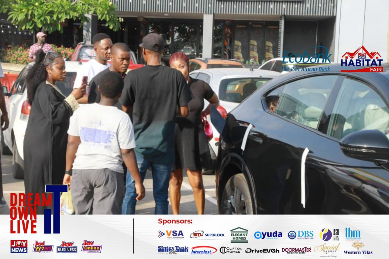 Final hours of Day 3 to secure unbeatable deals at Ecobank-JoyNews Habitat Fair