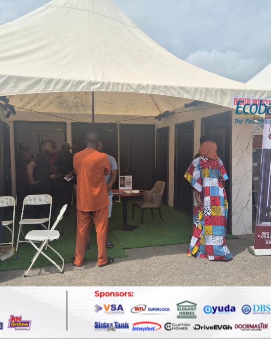 Final hours of Day 3 to secure unbeatable deals at Ecobank-JoyNews Habitat Fair