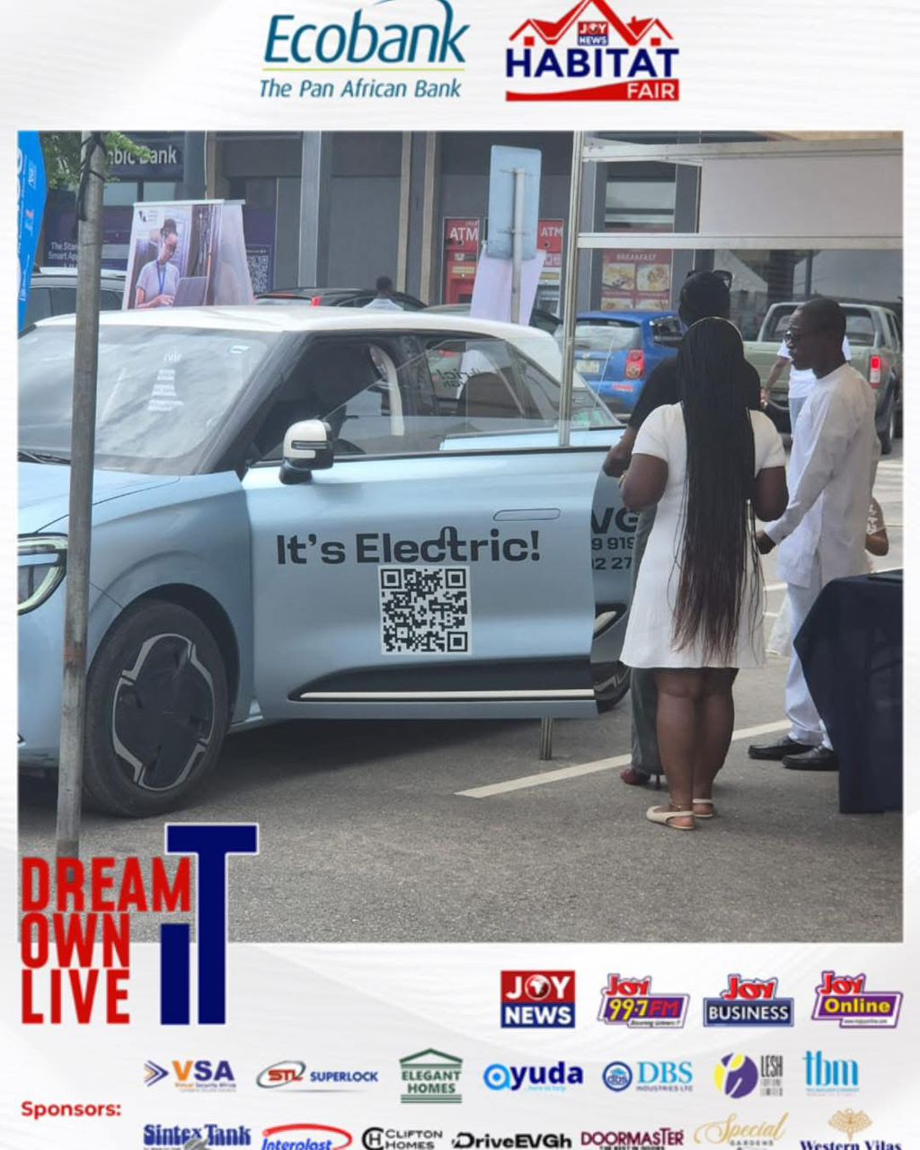 Final hours of Day 3 to secure unbeatable deals at Ecobank-JoyNews Habitat Fair