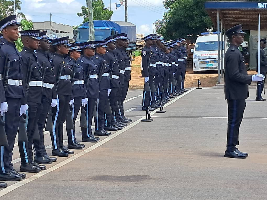 'Retired but not tired' - Stakeholders celebrate COP Samuel Alfred Winful’s distinguished service 'Retired but not tired' - Stakeholders celebrate COP Samuel Alfred Winful’s distinguished service