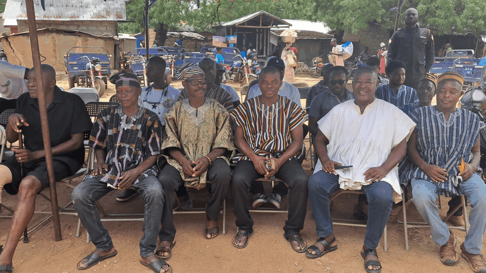 Navrongo traditional leaders urge Mahama to intervene in looming chieftaincy crisis