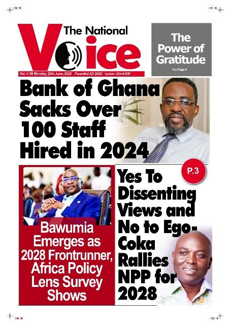 Today’s Front pages: Monday, June 23, 2025