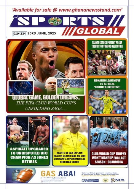 Today’s Front pages: Monday, June 23, 2025