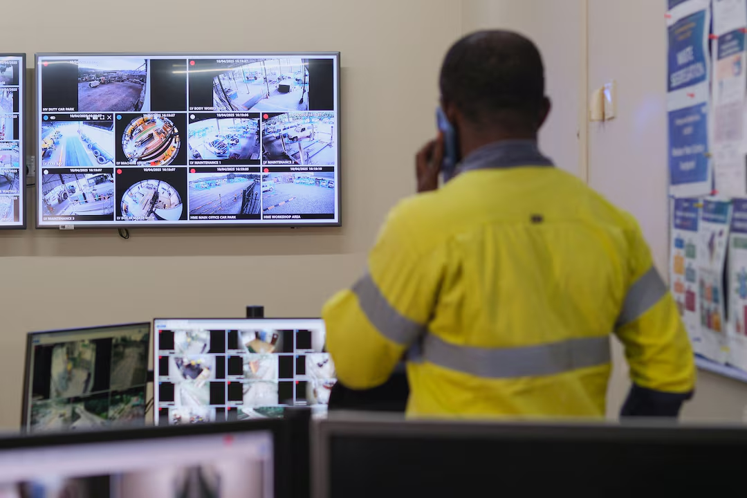 As gold prices surge, Gold Fields launch drones to detect wildcat miners