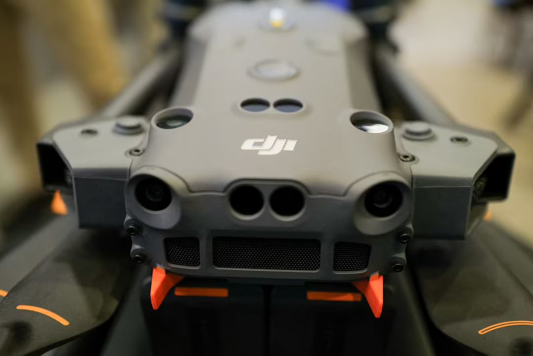 As gold prices surge, Gold Fields launch drones to detect wildcat miners