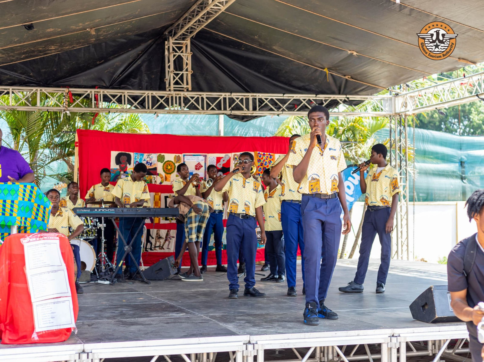 GTA, African American Association of Ghana commemorate Juneteenth in Accra