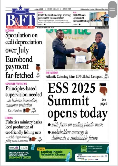 Today’s Front pages: Tuesday, June 24, 2025