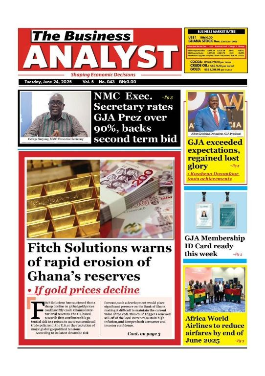 Today’s Front pages: Tuesday, June 24, 2025