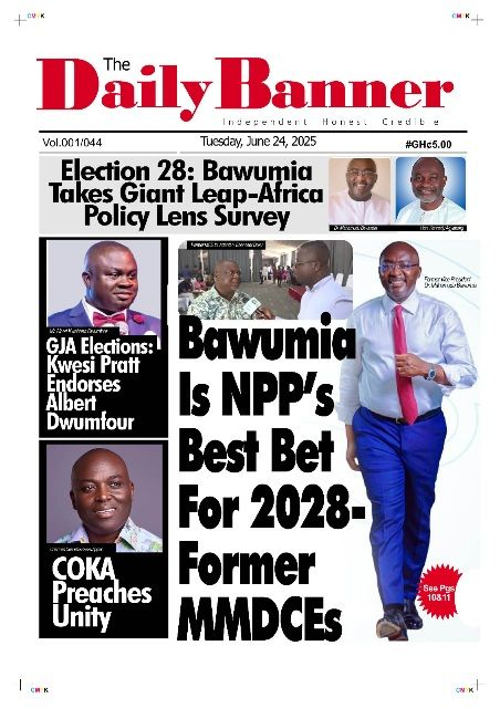 Today’s Front pages: Tuesday, June 24, 2025