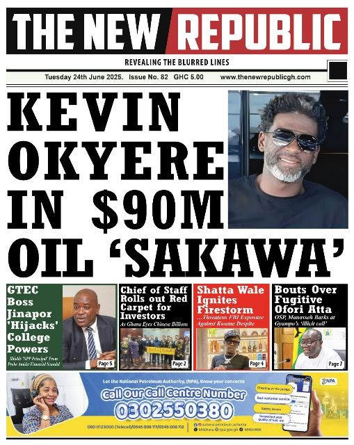 Today’s Front pages: Tuesday, June 24, 2025