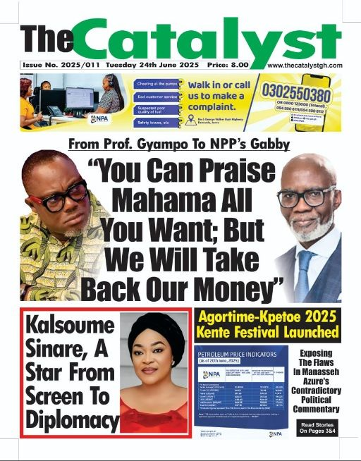 Today’s Front pages: Tuesday, June 24, 2025
