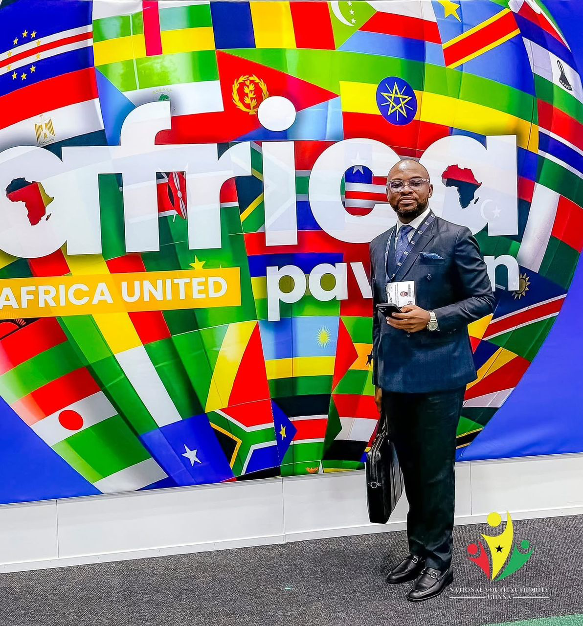 Ghana’s youth innovation model can power Africa - NYA boss tells Cape Town summit