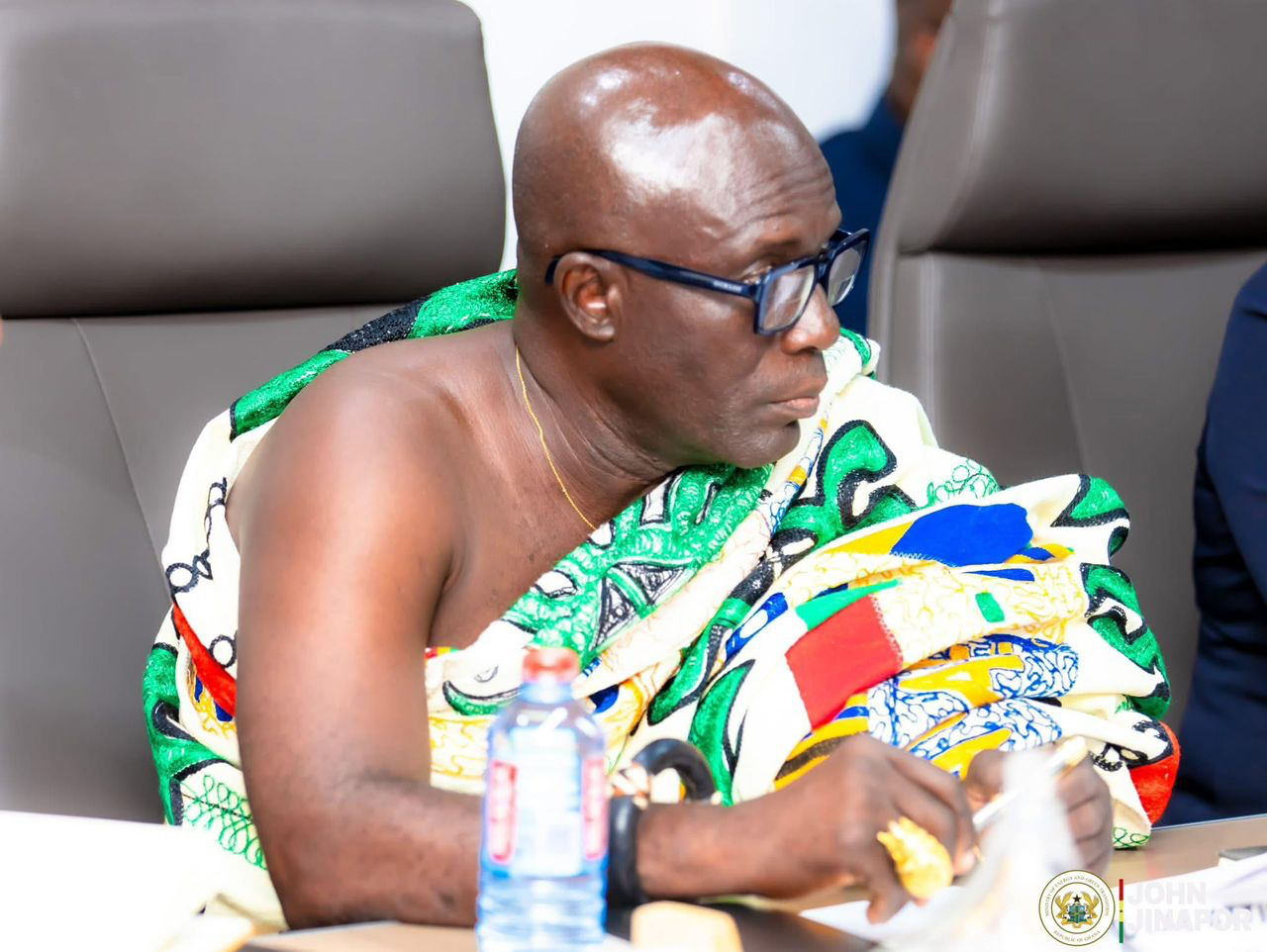 John Jinapor tasks new VRA Board to lead Ghana’s energy transition