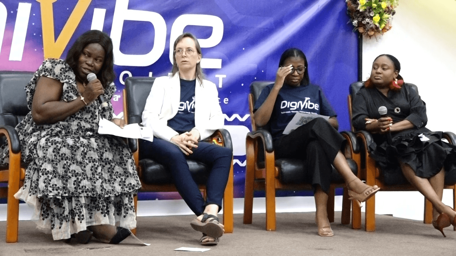 DigiVibe targets gender-inclusive economic development and digital transformation in Ghana