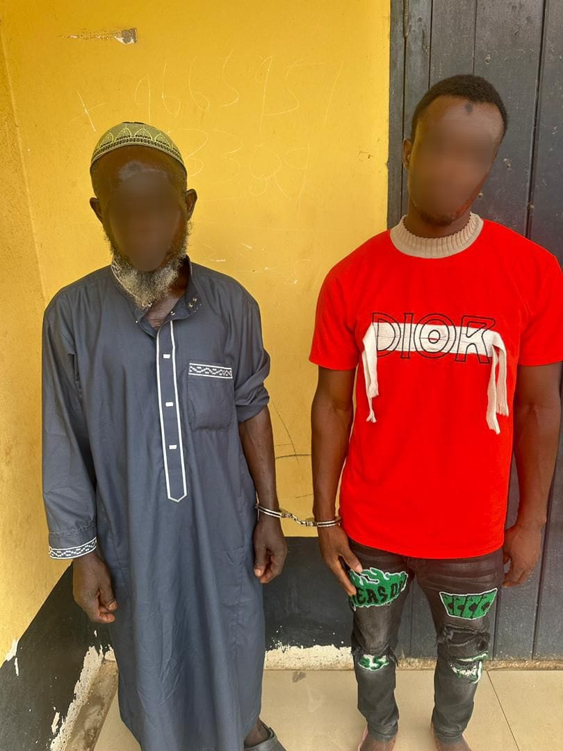 Police rescue abused boy in viral video; arrest two for assault