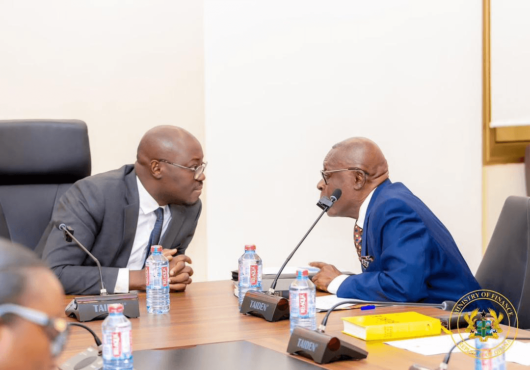 Goldbod rakes in $1.17bn after first full month - Finance Minister