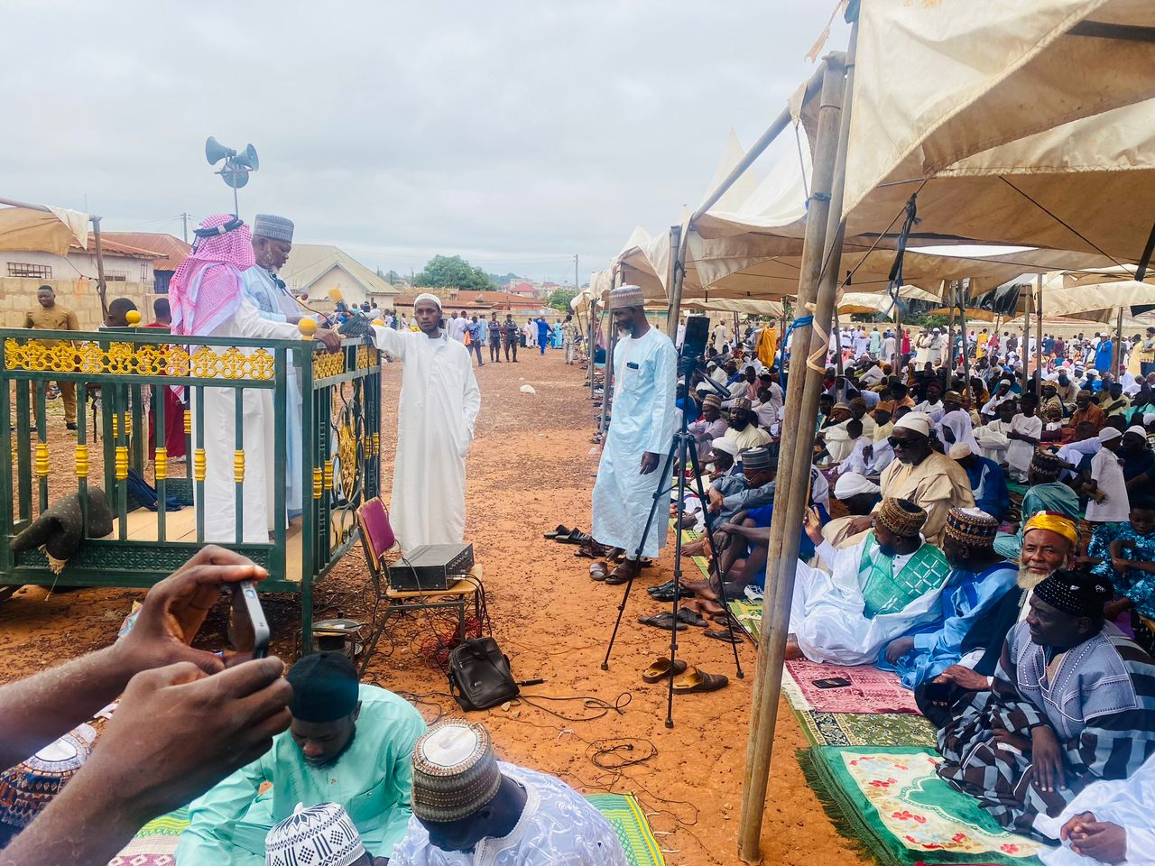 Eidul al-Adha: Drugs worse than alcohol - Imam Suleman's Eidul Adha warning to Muslim youth