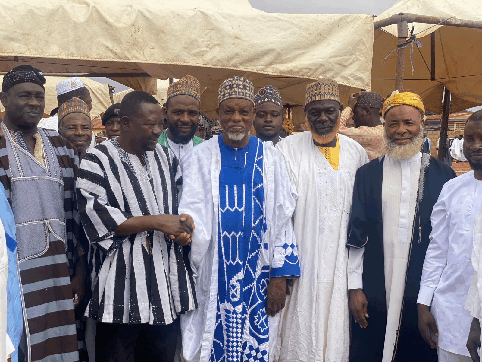 Eidul al-Adha: Drugs worse than alcohol - Imam Suleman's Eidul Adha warning to Muslim youth
