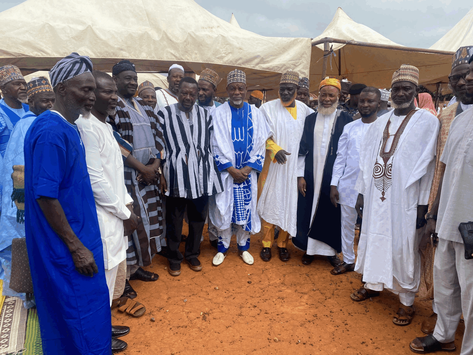 Eidul al-Adha: Drugs worse than alcohol - Imam Suleman's Eidul Adha warning to Muslim youth