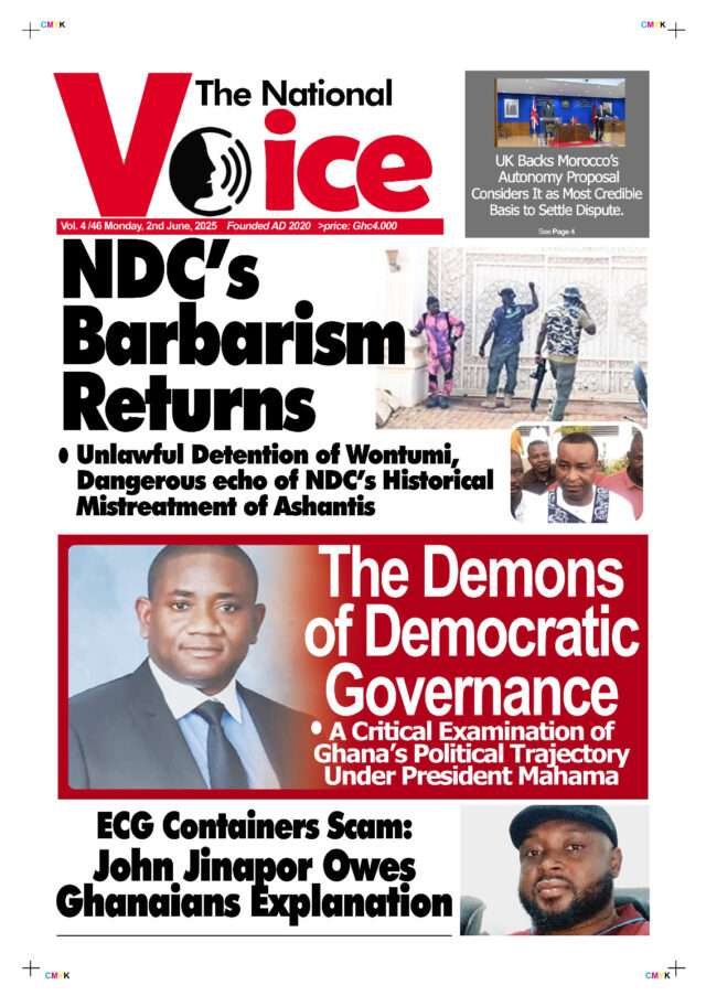Today’s Front pages: Monday, June 2, 2025