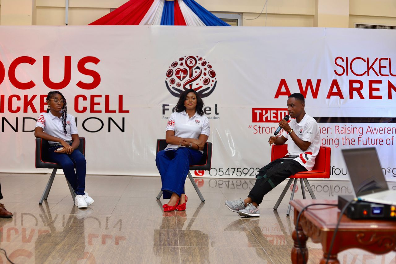 FoSCel hosts national forum on Sickle Cell at UEW: Calls for unity, awareness and policy action