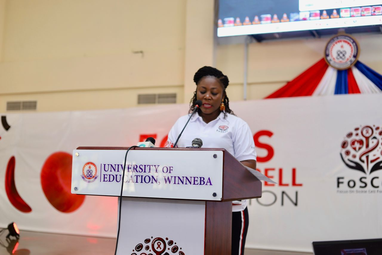FoSCel hosts national forum on Sickle Cell at UEW: Calls for unity, awareness and policy action