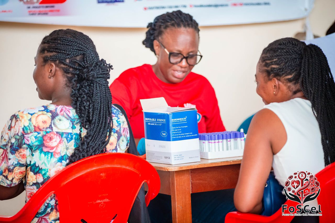 FoSCel hosts national forum on Sickle Cell at UEW: Calls for unity, awareness and policy action