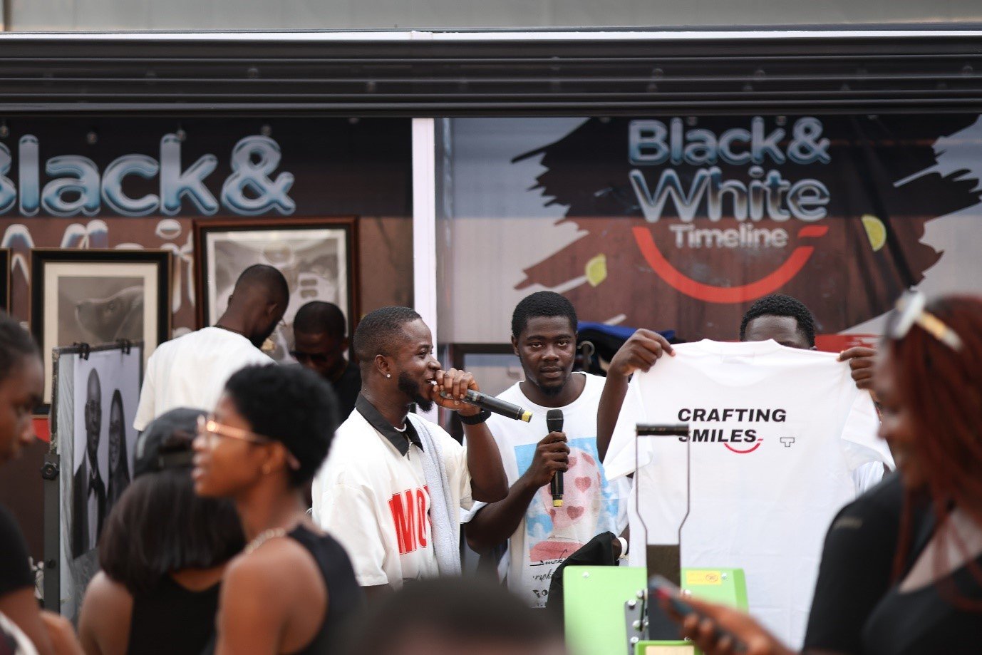 Unilever Ghana unveils new chapter for Pepsodent Charcoal with “Crafting Smiles” experience