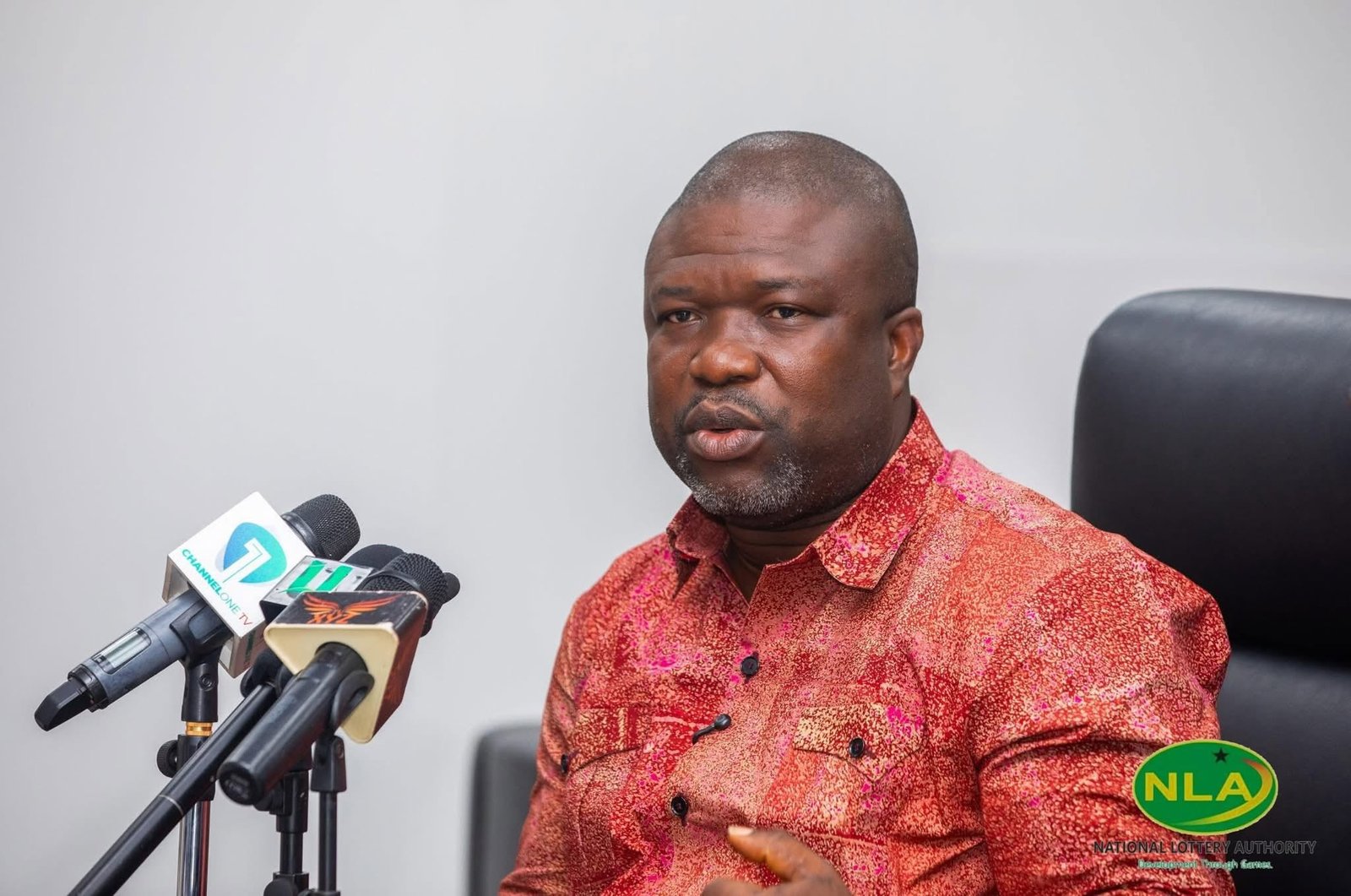 NLA donates GH₵100,000 to support tidal tave victims in coastal Volta