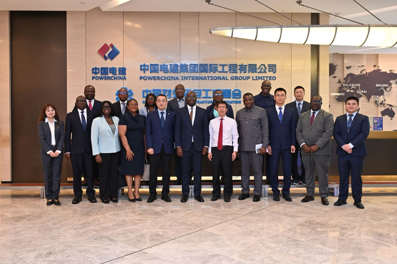 Finance Minister concludes debt restructuring talks in China